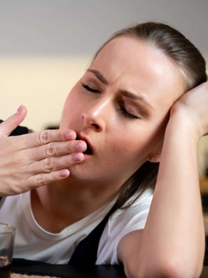 Unlock the Secrets of Sleep: 7 Warning Signs Cover