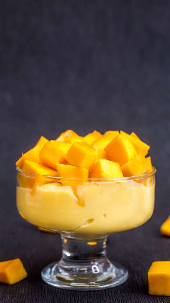 Mango Magic: DIY Ice Cream Fun for Kids! Cover