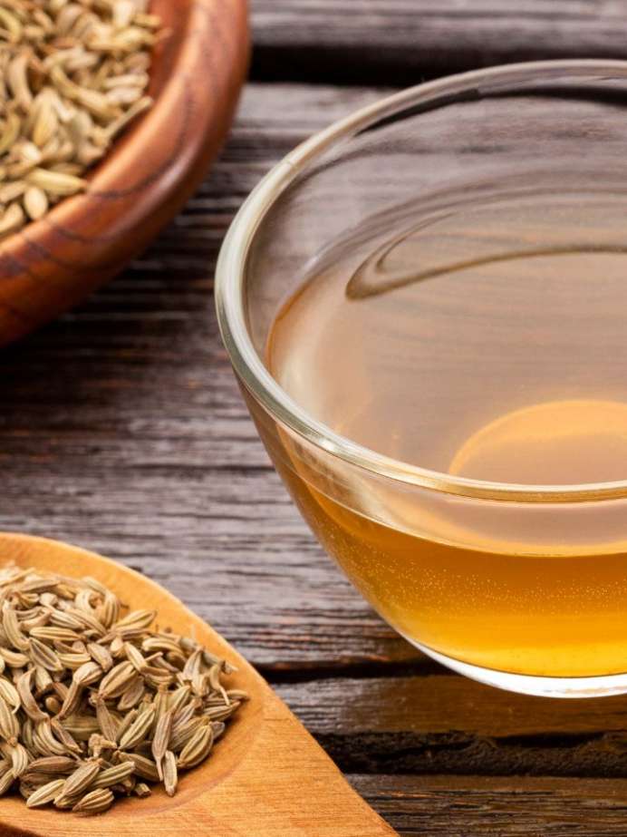 Fennel Syrup: Your Summer Cool-Down Companion Cover